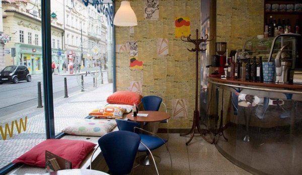 Výběrové řízení na provozovatele Divadelního klubu a kavárny Ypsilon CAFÉ