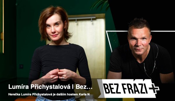 ZEMĚ MEZI MANTINELY – rozhovor Bez frází+