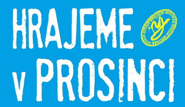 PŘEDPRODEJ NA PROSINEC