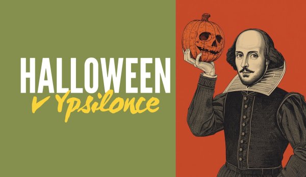 HALLOWEEN V YPSILONCE!