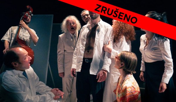 Nanebevzetí doktora Fausta – ZRUŠENO