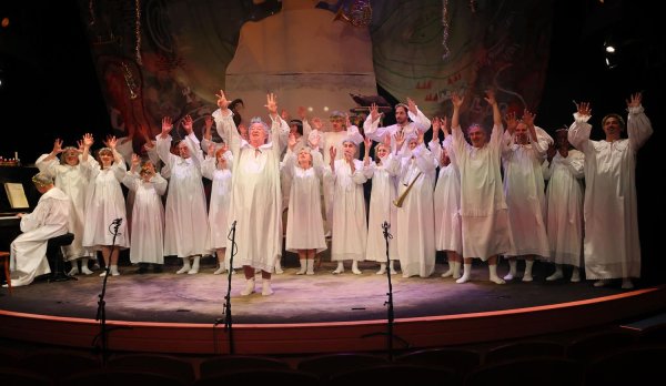 Vánoční večery 2025 – 53. ročník