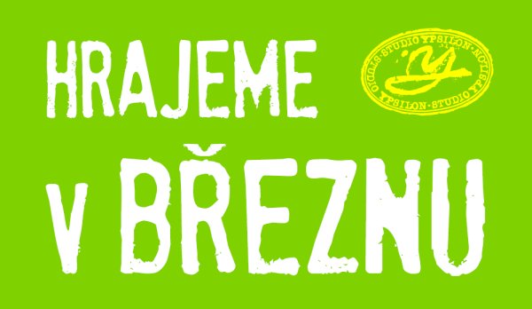 PŘEDPRODEJ NA BŘEZEN ZAHÁJEN