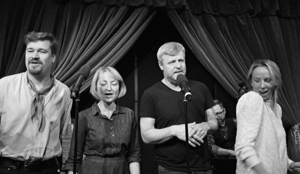 PRAŽSKÝ KABARET – ZRUŠENO POŘADATELEM