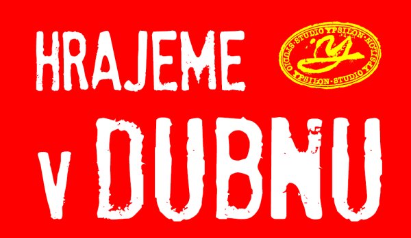 Dubnový program Studia Ypsilon je v prodeji