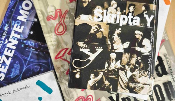 Měsíc čtenářů neboli Měsíc knihy 2026 v Ypsilonce