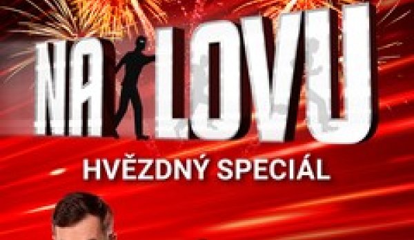 Herci z Ypsilonky v Hvězdném speciálu Na lovu