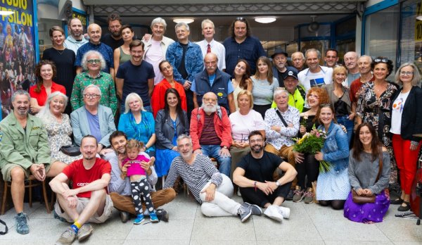 SLAVÍME SVĚTOVÝ DEN DIVADLA