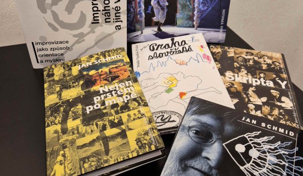 15. dubna slavíme Světový den umění!