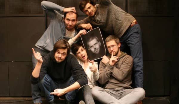 Klub lhářů pana E.